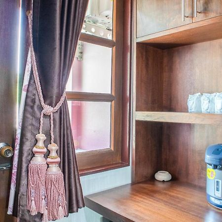 โอโย 927 โรงแรมสมุยแพททินั่ม บ่อผุด ภายนอก รูปภาพ
