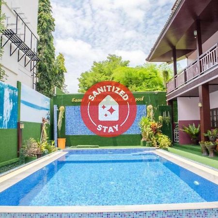 โอโย 927 โรงแรมสมุยแพททินั่ม บ่อผุด ภายนอก รูปภาพ