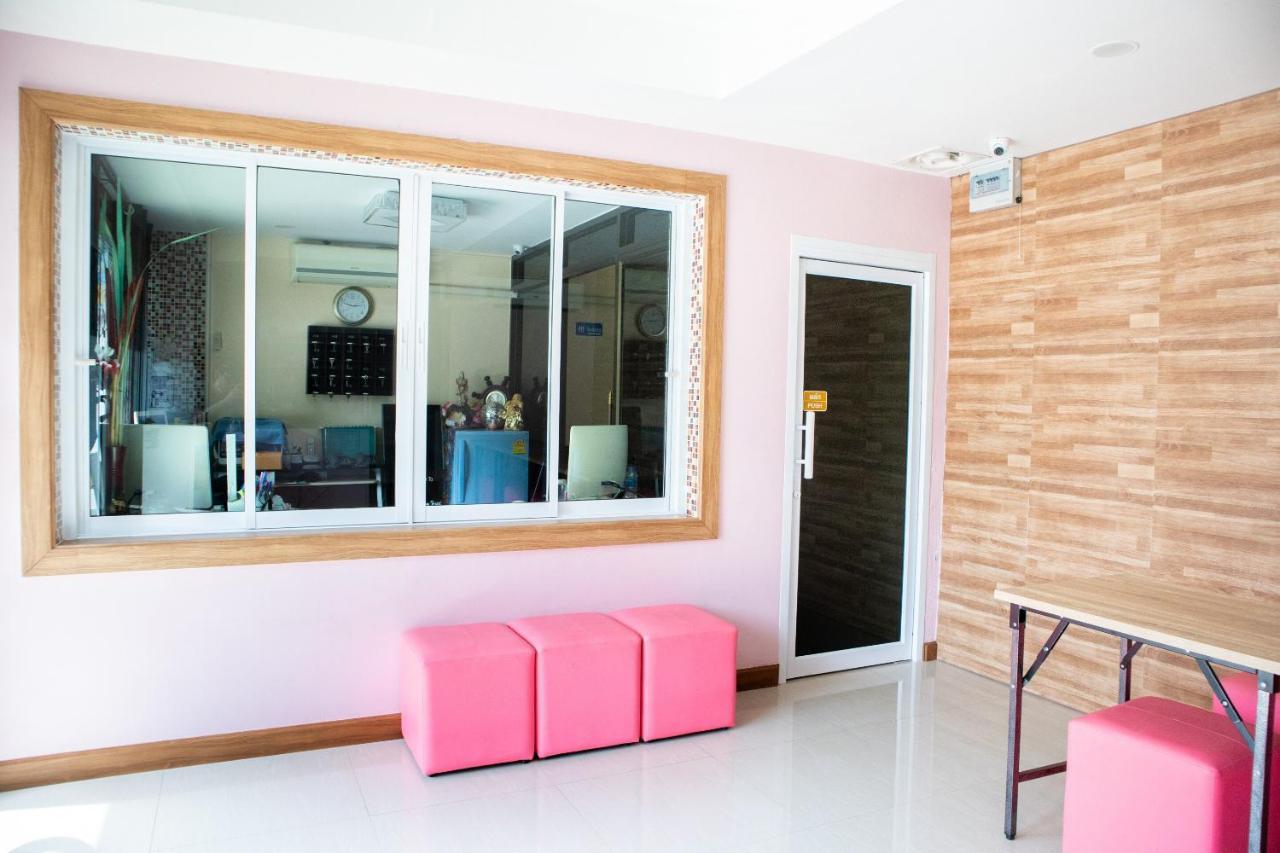 โอโย 927 โรงแรมสมุยแพททินั่ม บ่อผุด ภายนอก รูปภาพ