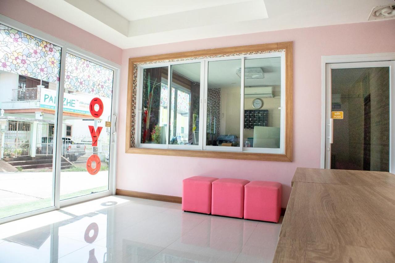 โอโย 927 โรงแรมสมุยแพททินั่ม บ่อผุด ภายนอก รูปภาพ