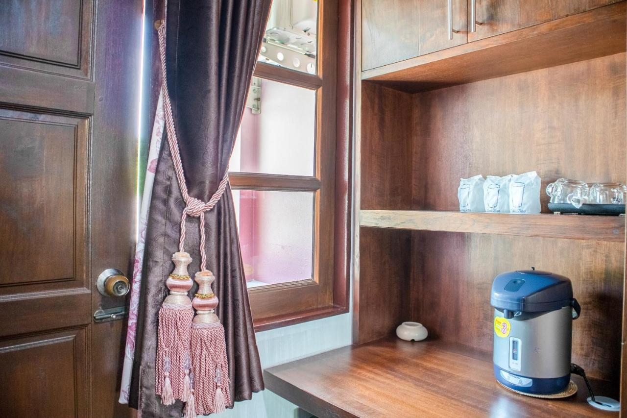 โอโย 927 โรงแรมสมุยแพททินั่ม บ่อผุด ภายนอก รูปภาพ