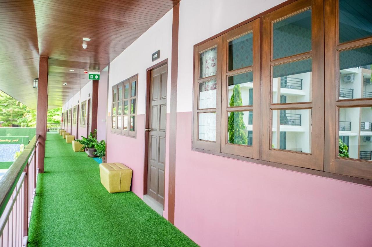 โอโย 927 โรงแรมสมุยแพททินั่ม บ่อผุด ภายนอก รูปภาพ