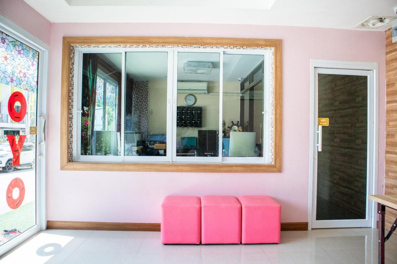 โอโย 927 โรงแรมสมุยแพททินั่ม บ่อผุด ภายนอก รูปภาพ
