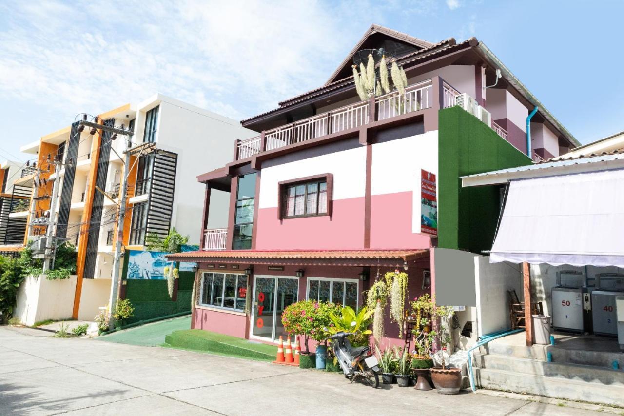 โอโย 927 โรงแรมสมุยแพททินั่ม บ่อผุด ภายนอก รูปภาพ
