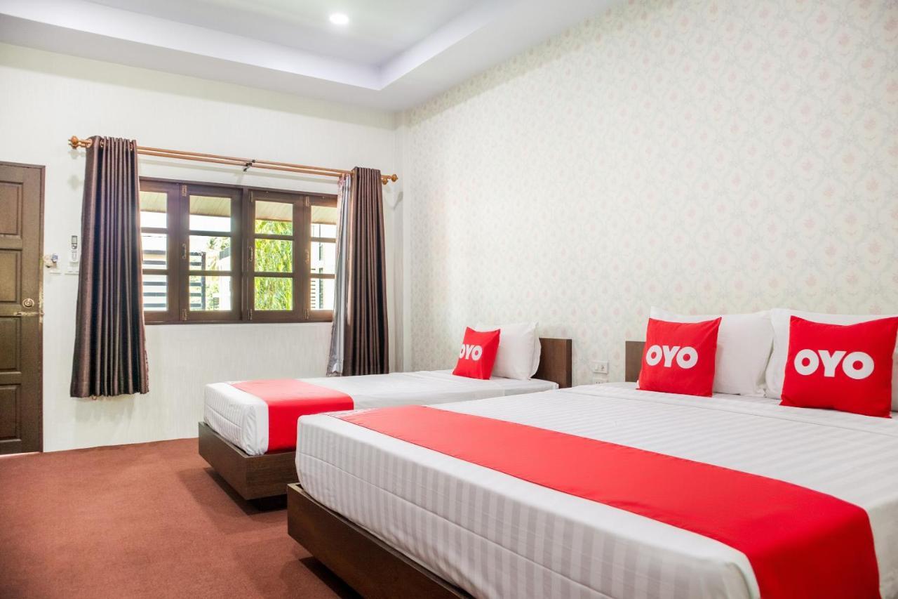 โอโย 927 โรงแรมสมุยแพททินั่ม บ่อผุด ภายนอก รูปภาพ