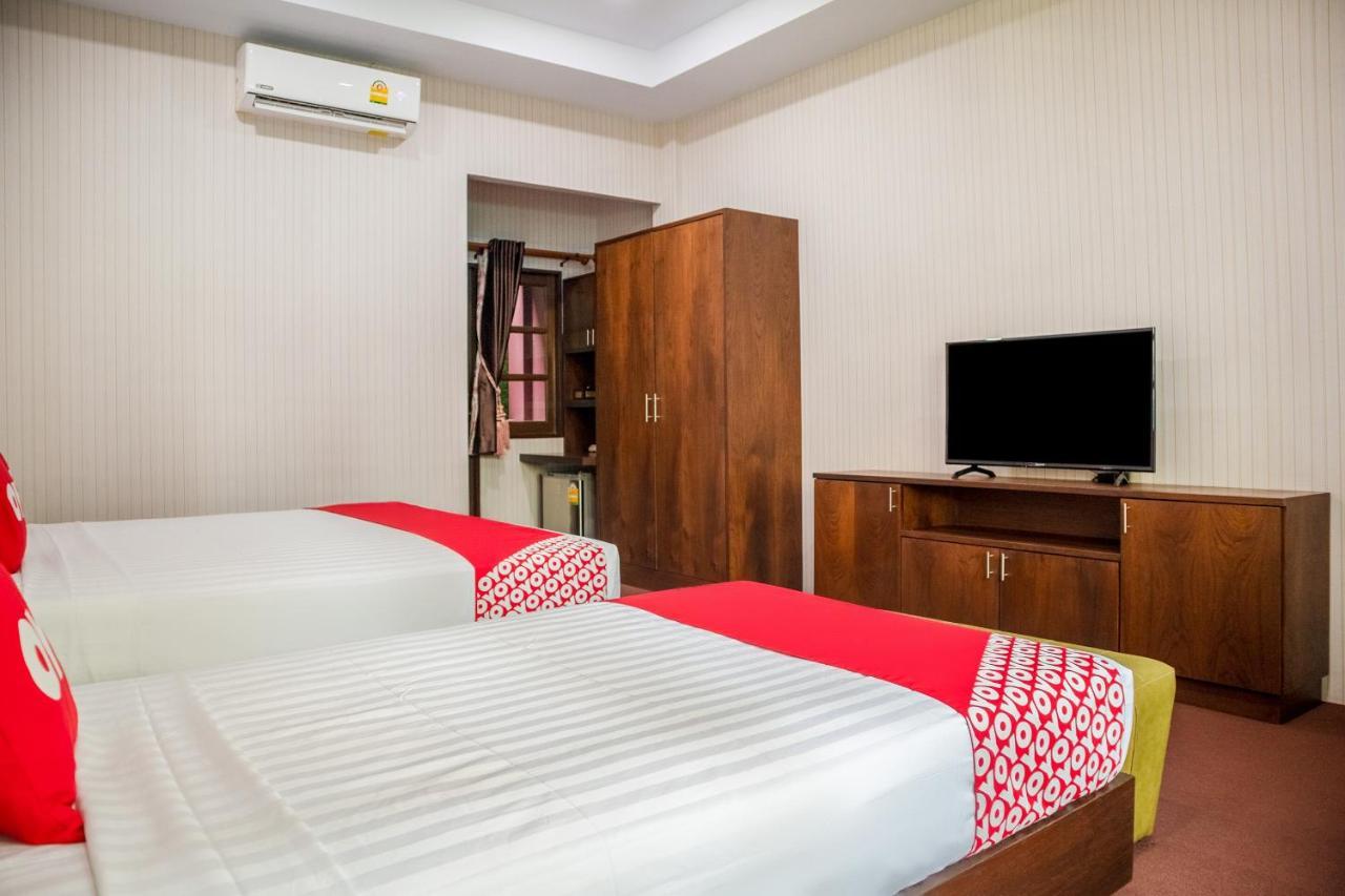 โอโย 927 โรงแรมสมุยแพททินั่ม บ่อผุด ภายนอก รูปภาพ