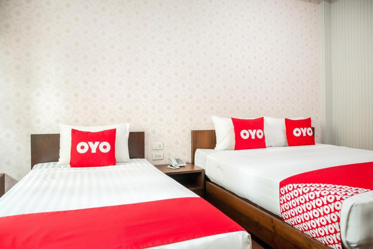 โอโย 927 โรงแรมสมุยแพททินั่ม บ่อผุด ภายนอก รูปภาพ
