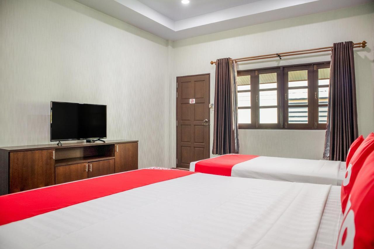 โอโย 927 โรงแรมสมุยแพททินั่ม บ่อผุด ภายนอก รูปภาพ