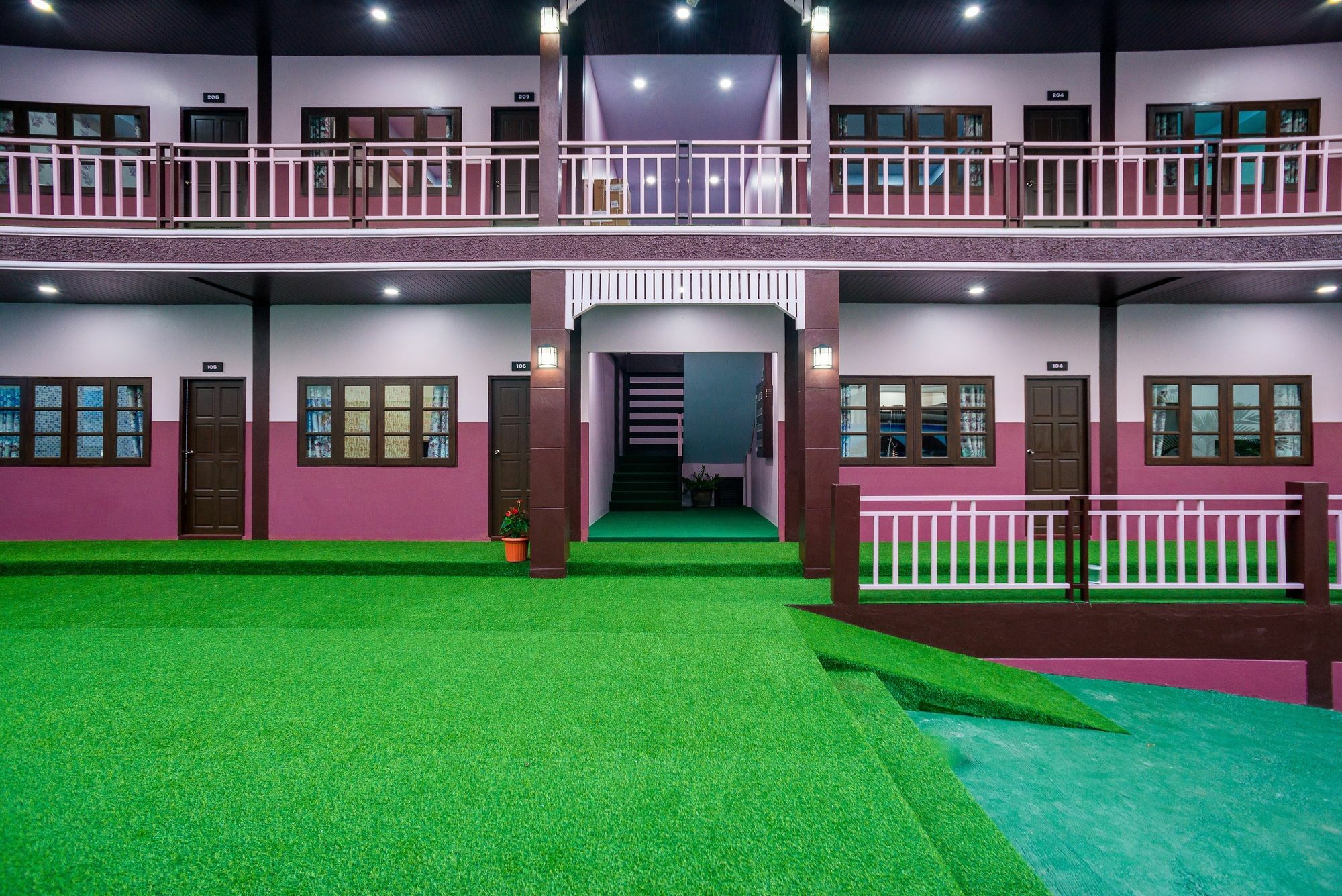 โอโย 927 โรงแรมสมุยแพททินั่ม บ่อผุด ภายนอก รูปภาพ