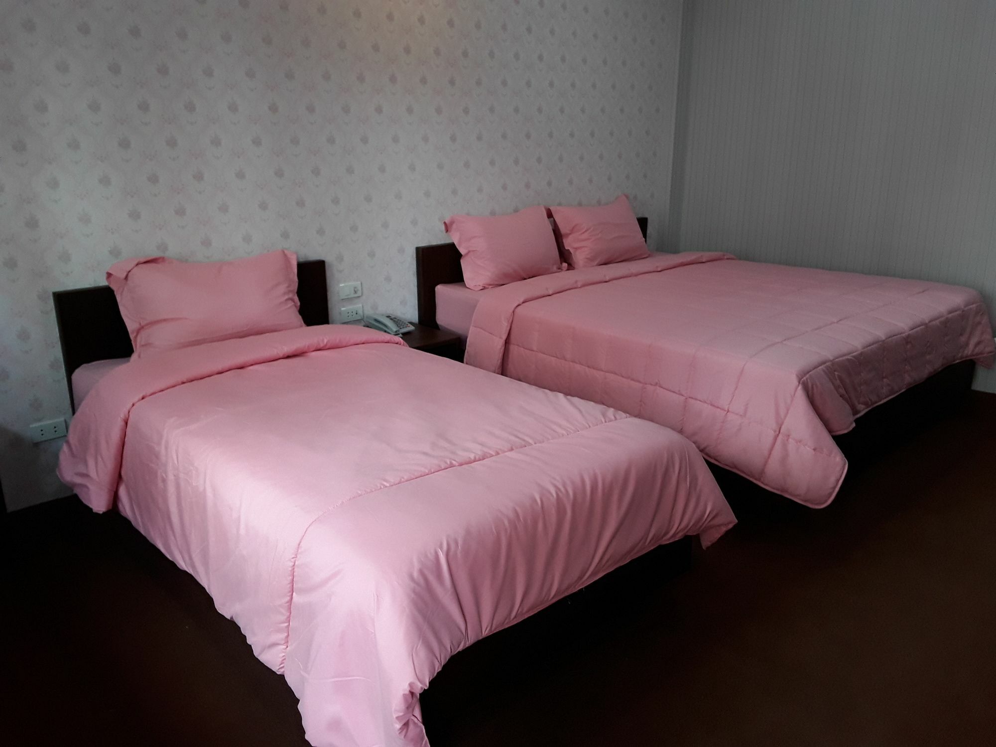 โอโย 927 โรงแรมสมุยแพททินั่ม บ่อผุด ภายนอก รูปภาพ
