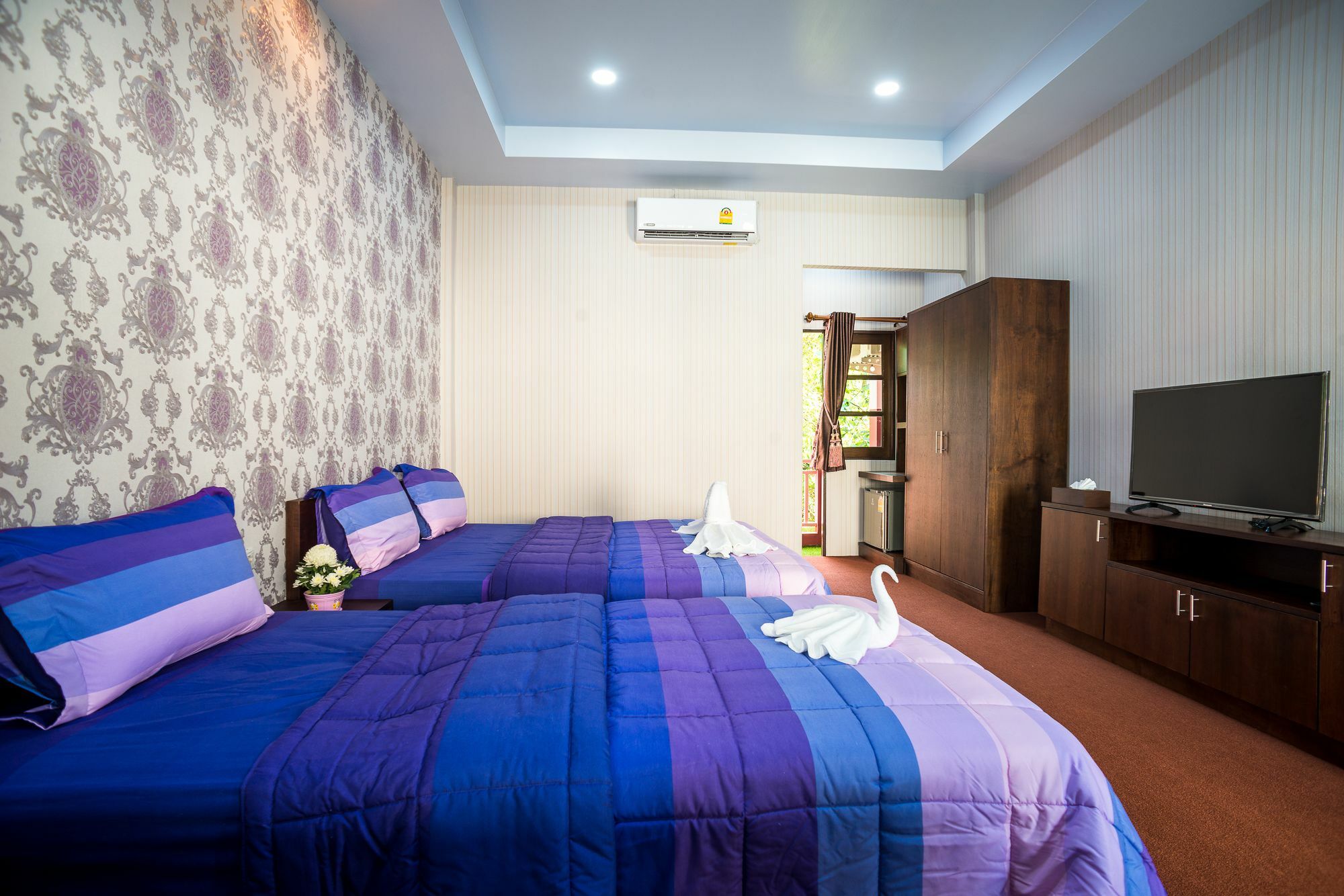 โอโย 927 โรงแรมสมุยแพททินั่ม บ่อผุด ภายนอก รูปภาพ