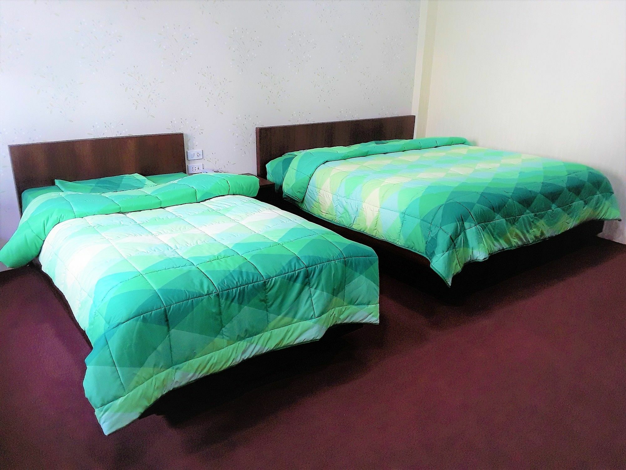 โอโย 927 โรงแรมสมุยแพททินั่ม บ่อผุด ภายนอก รูปภาพ