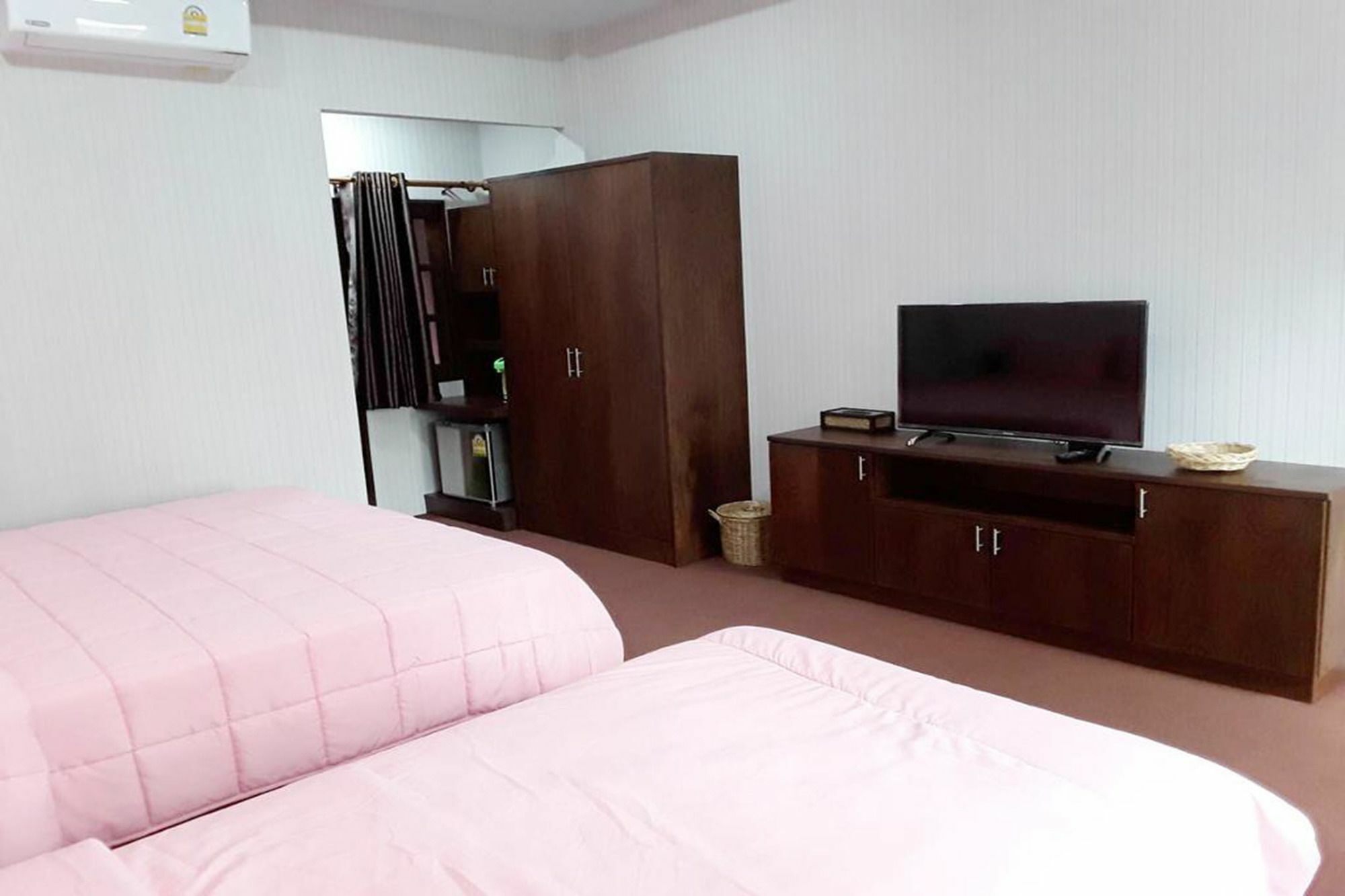 โอโย 927 โรงแรมสมุยแพททินั่ม บ่อผุด ภายนอก รูปภาพ