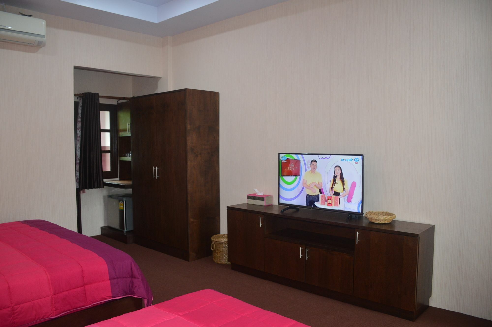 โอโย 927 โรงแรมสมุยแพททินั่ม บ่อผุด ภายนอก รูปภาพ