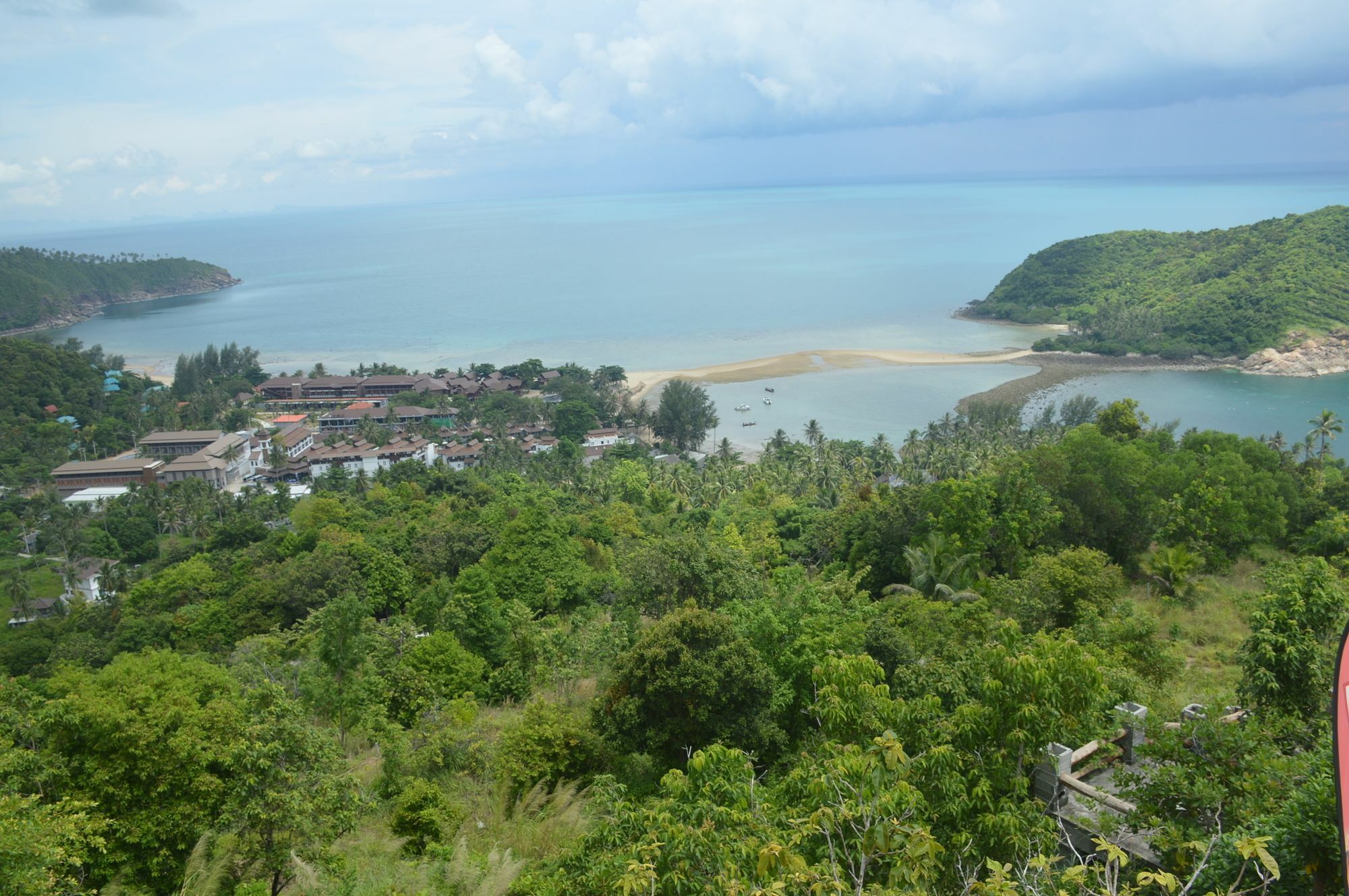 โอโย 927 โรงแรมสมุยแพททินั่ม บ่อผุด ภายนอก รูปภาพ