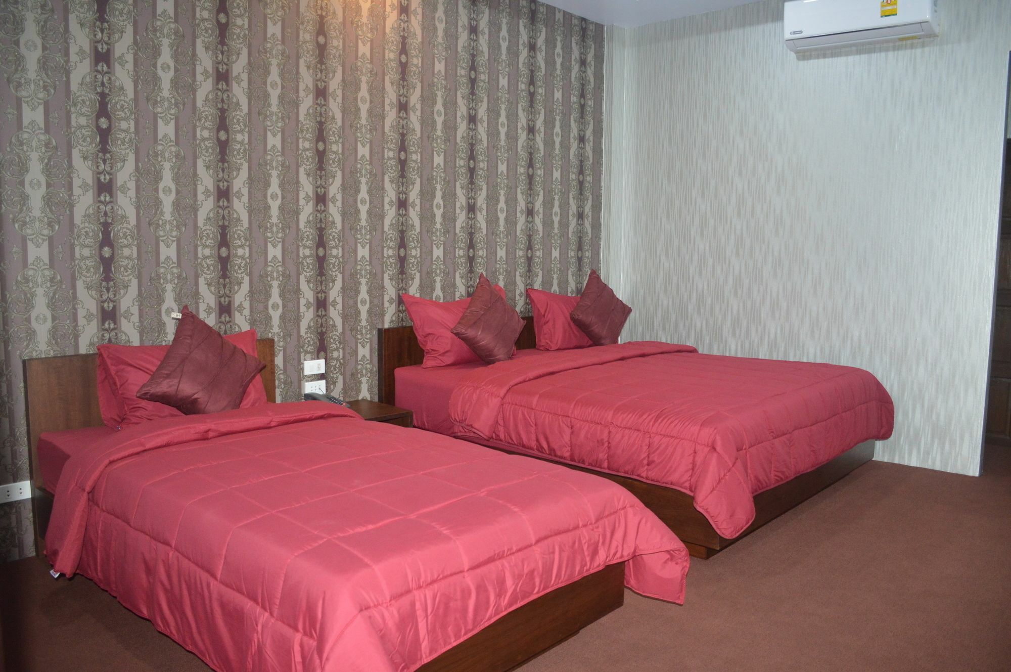 โอโย 927 โรงแรมสมุยแพททินั่ม บ่อผุด ภายนอก รูปภาพ