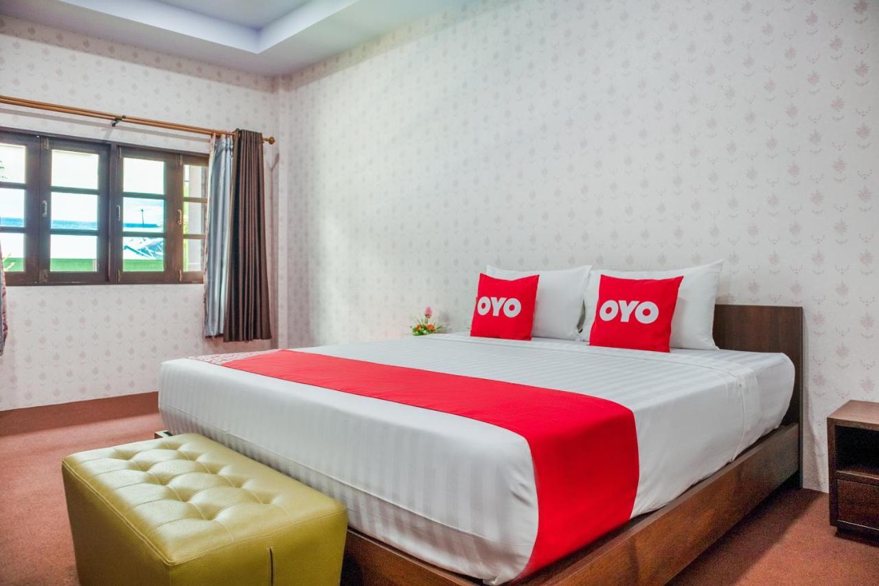 โอโย 927 โรงแรมสมุยแพททินั่ม บ่อผุด ภายนอก รูปภาพ
