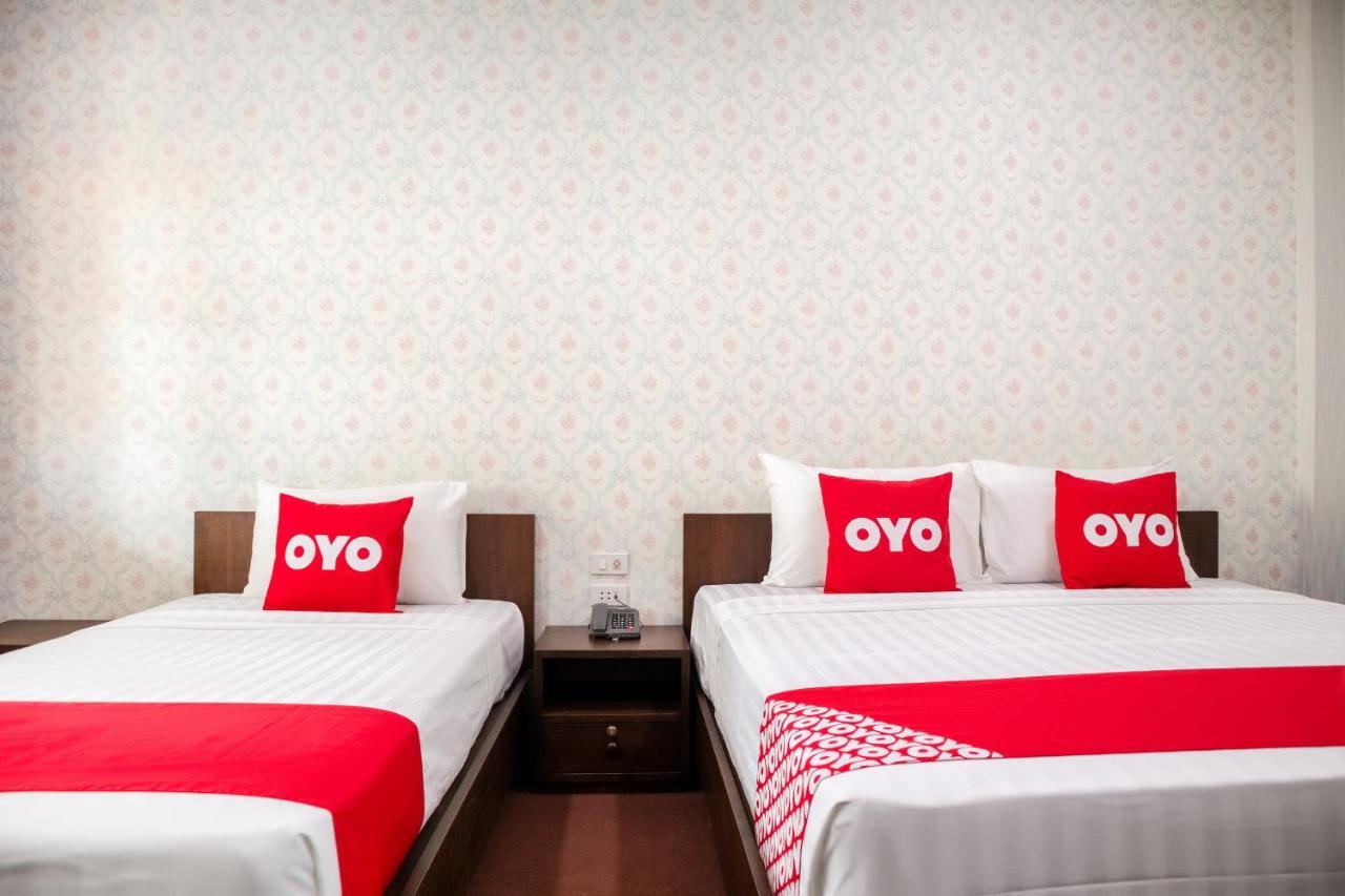 โอโย 927 โรงแรมสมุยแพททินั่ม บ่อผุด ภายนอก รูปภาพ