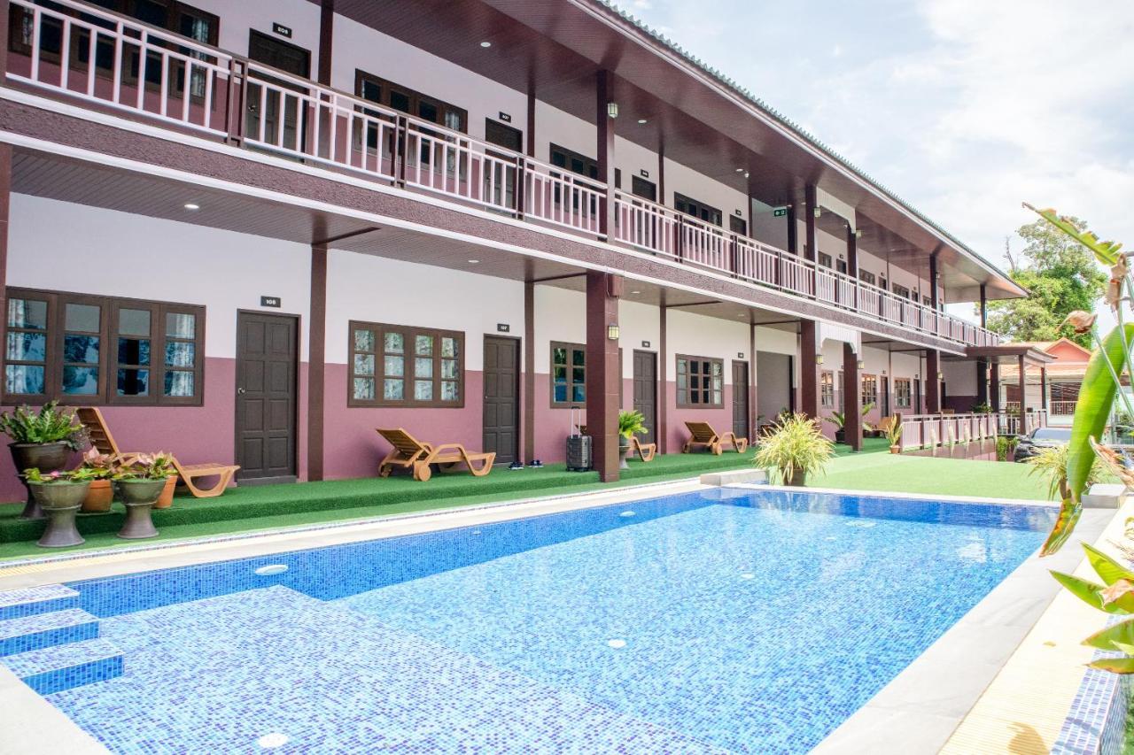 โอโย 927 โรงแรมสมุยแพททินั่ม บ่อผุด ภายนอก รูปภาพ