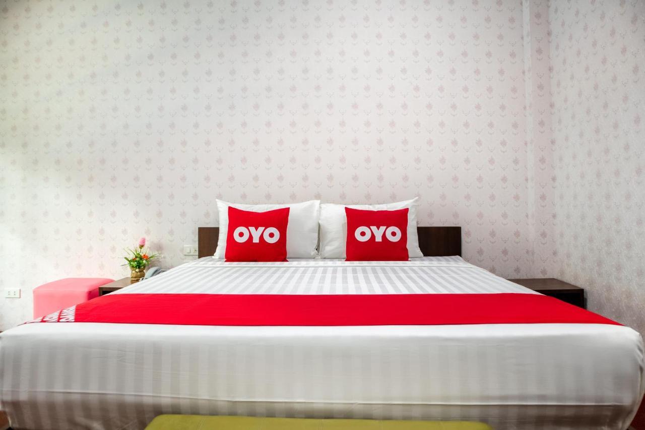 โอโย 927 โรงแรมสมุยแพททินั่ม บ่อผุด ภายนอก รูปภาพ