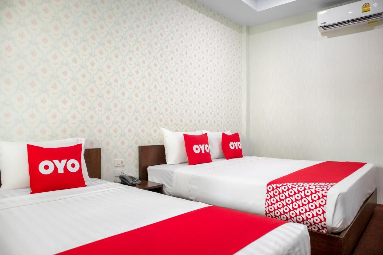 โอโย 927 โรงแรมสมุยแพททินั่ม บ่อผุด ภายนอก รูปภาพ
