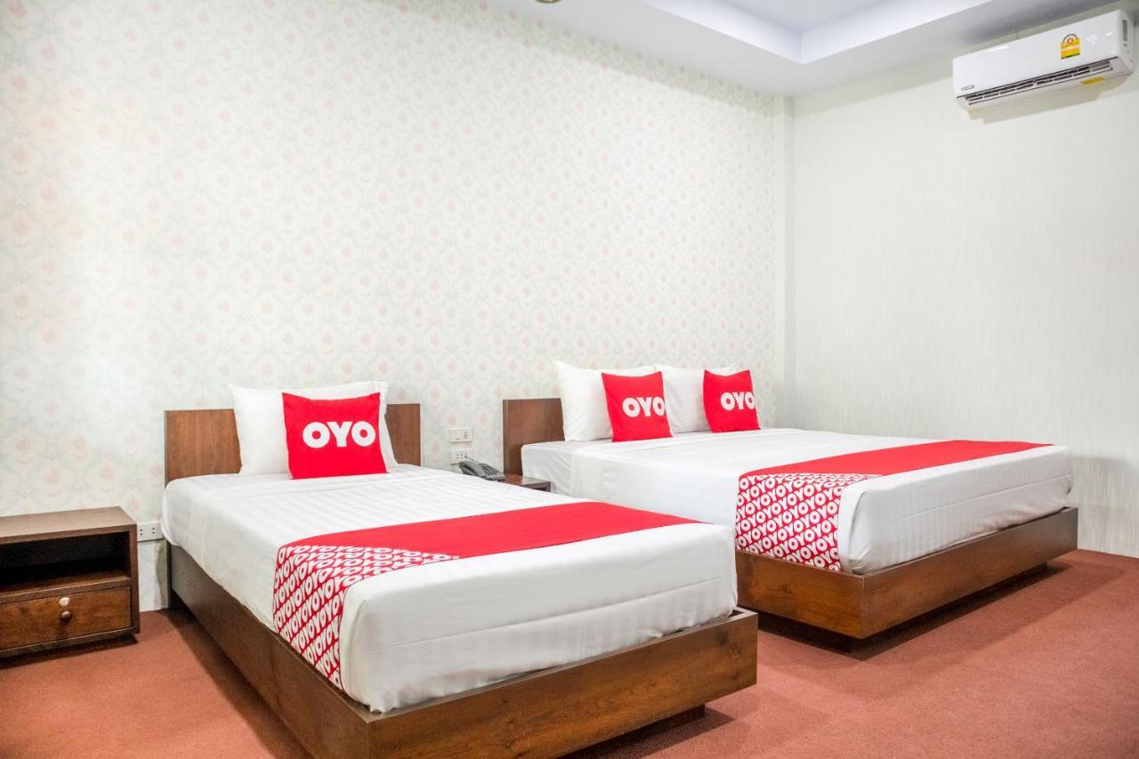 โอโย 927 โรงแรมสมุยแพททินั่ม บ่อผุด ภายนอก รูปภาพ