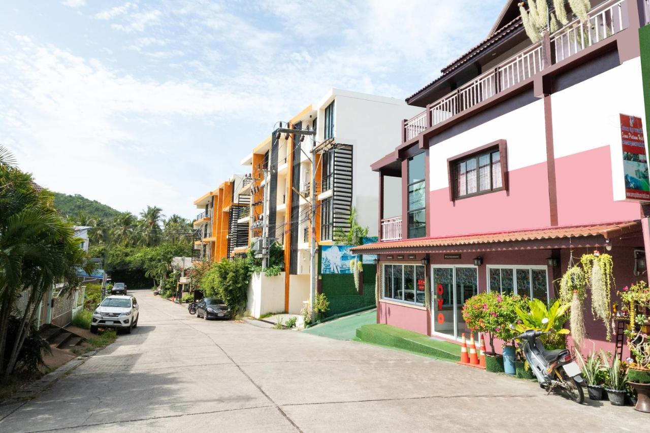 โอโย 927 โรงแรมสมุยแพททินั่ม บ่อผุด ภายนอก รูปภาพ