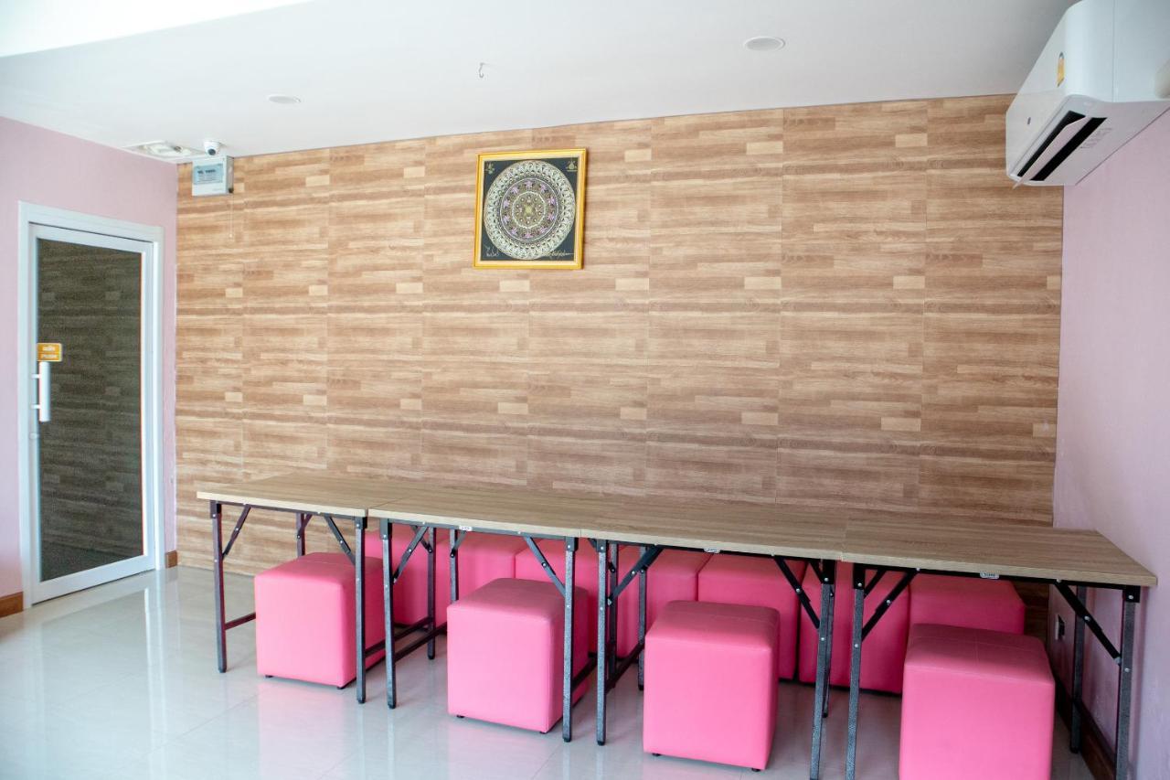 โอโย 927 โรงแรมสมุยแพททินั่ม บ่อผุด ภายนอก รูปภาพ