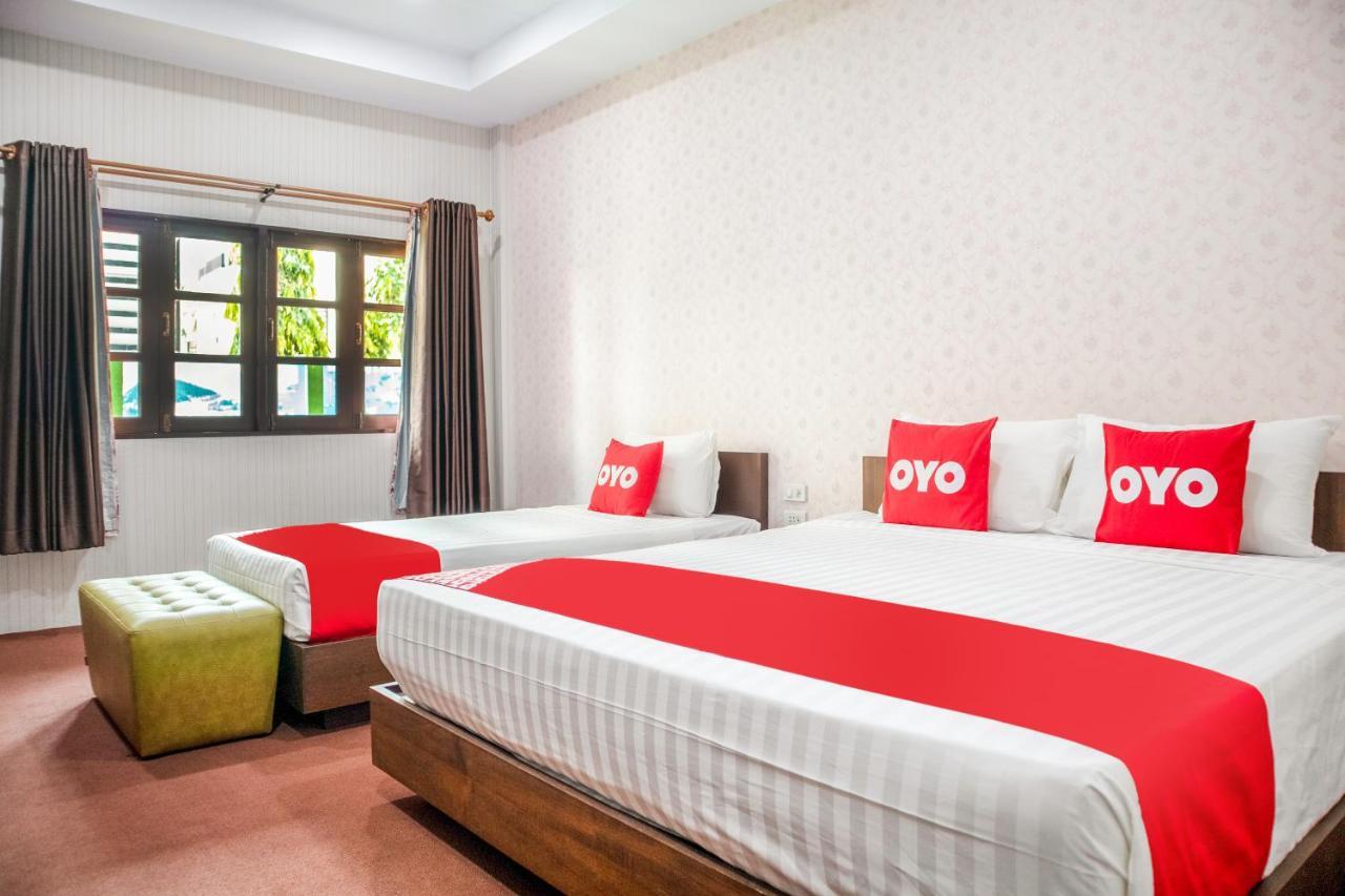 โอโย 927 โรงแรมสมุยแพททินั่ม บ่อผุด ภายนอก รูปภาพ