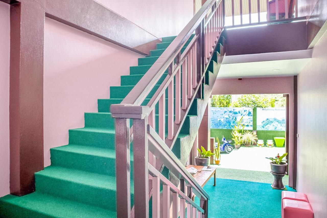 โอโย 927 โรงแรมสมุยแพททินั่ม บ่อผุด ภายนอก รูปภาพ