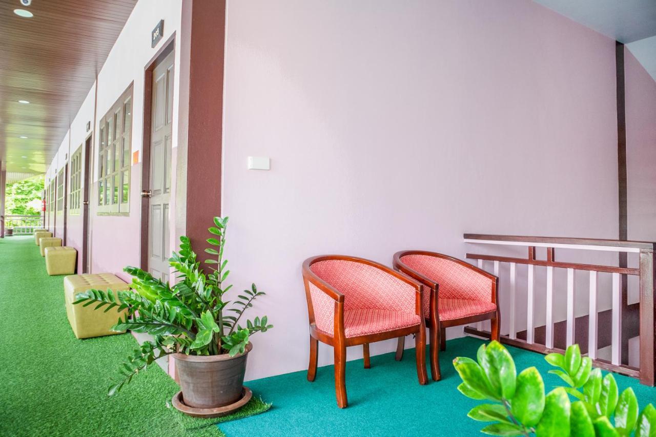 โอโย 927 โรงแรมสมุยแพททินั่ม บ่อผุด ภายนอก รูปภาพ