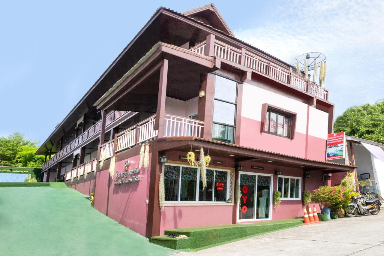 โอโย 927 โรงแรมสมุยแพททินั่ม บ่อผุด ภายนอก รูปภาพ