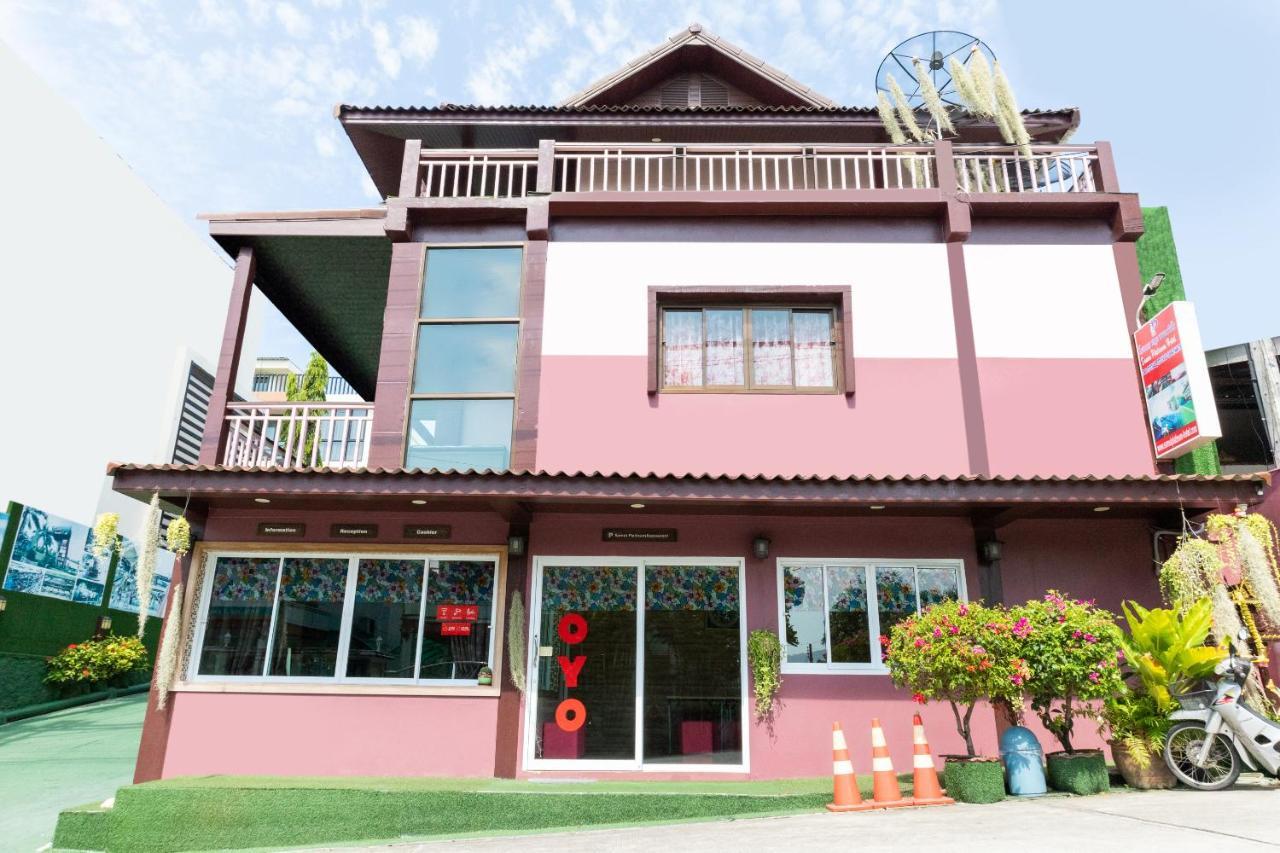 โอโย 927 โรงแรมสมุยแพททินั่ม บ่อผุด ภายนอก รูปภาพ
