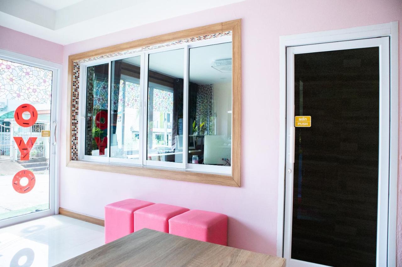 โอโย 927 โรงแรมสมุยแพททินั่ม บ่อผุด ภายนอก รูปภาพ