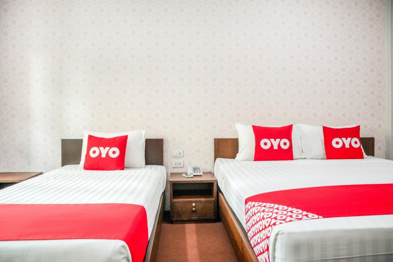 โอโย 927 โรงแรมสมุยแพททินั่ม บ่อผุด ภายนอก รูปภาพ