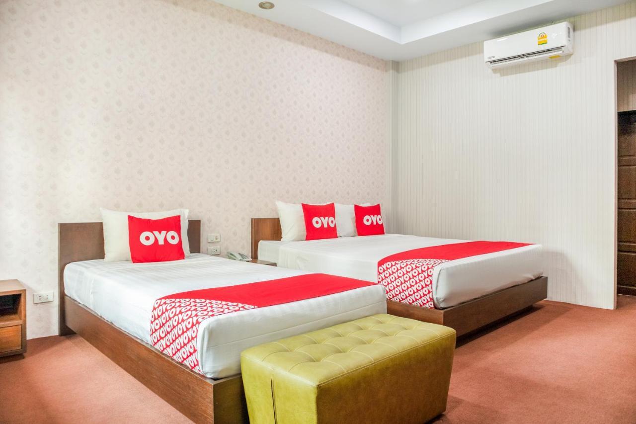 โอโย 927 โรงแรมสมุยแพททินั่ม บ่อผุด ภายนอก รูปภาพ