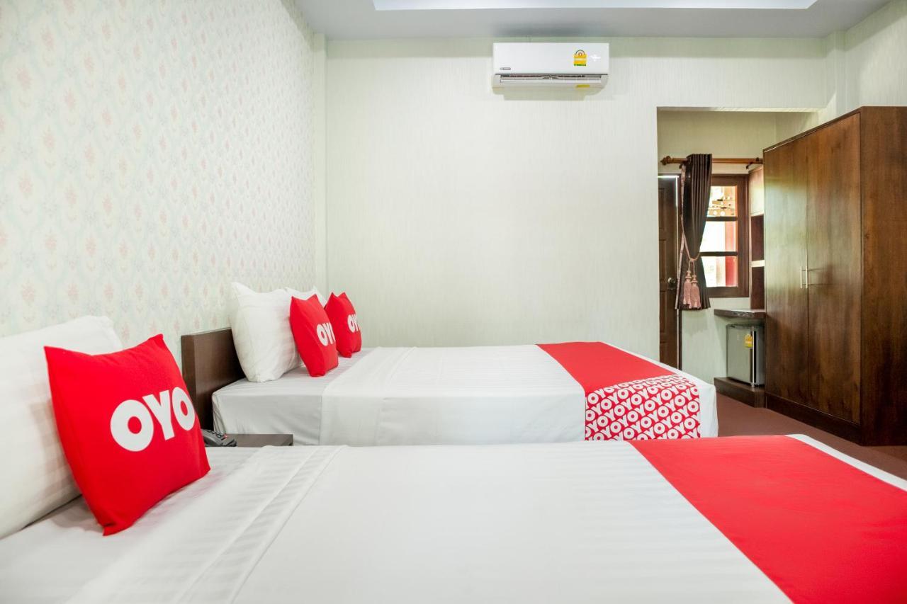 โอโย 927 โรงแรมสมุยแพททินั่ม บ่อผุด ภายนอก รูปภาพ