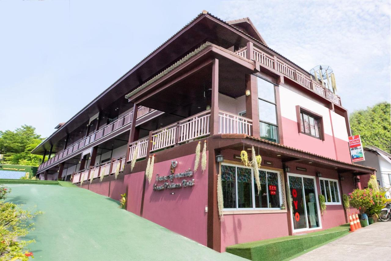 โอโย 927 โรงแรมสมุยแพททินั่ม บ่อผุด ภายนอก รูปภาพ
