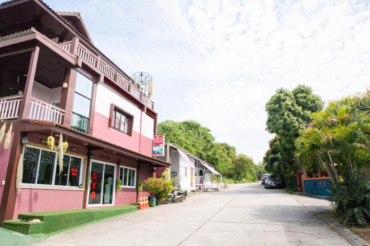 โอโย 927 โรงแรมสมุยแพททินั่ม บ่อผุด ภายนอก รูปภาพ