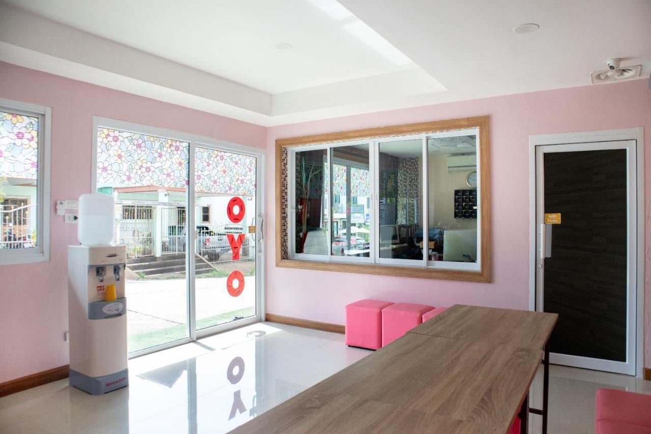 โอโย 927 โรงแรมสมุยแพททินั่ม บ่อผุด ภายนอก รูปภาพ