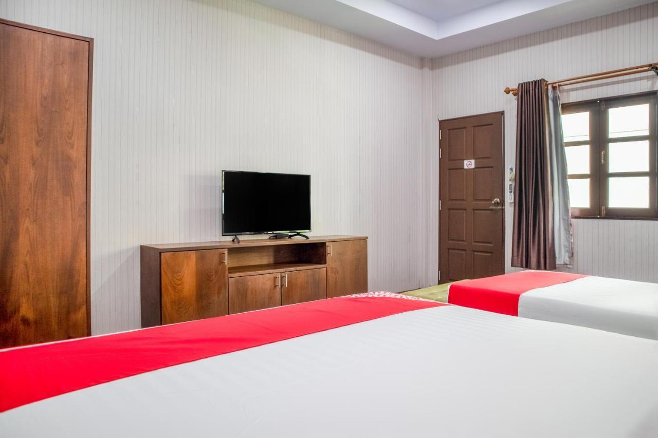 โอโย 927 โรงแรมสมุยแพททินั่ม บ่อผุด ภายนอก รูปภาพ